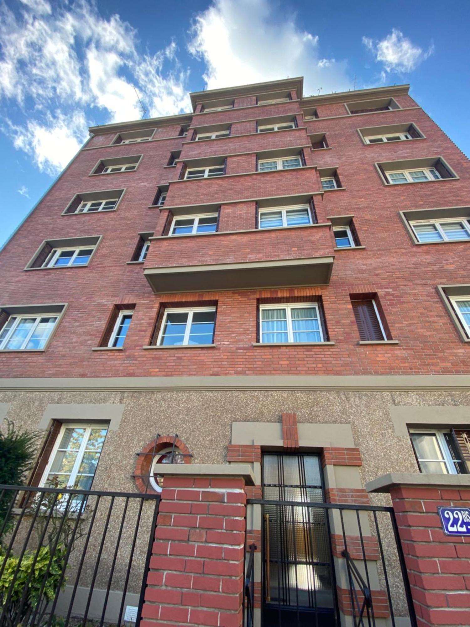 Appartement 2 Chambres Versailles Ngoại thất bức ảnh
