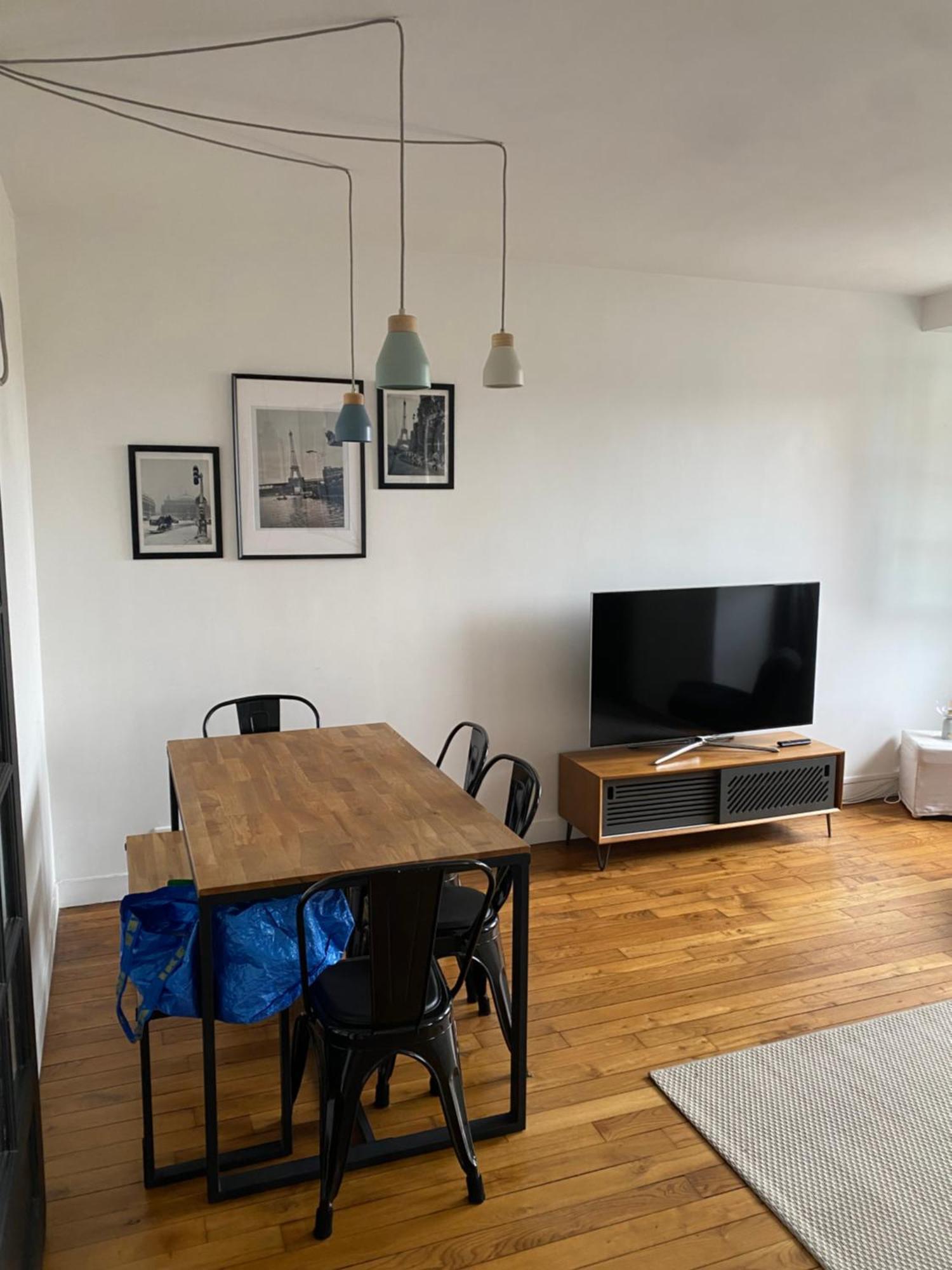 Appartement 2 Chambres Versailles Ngoại thất bức ảnh
