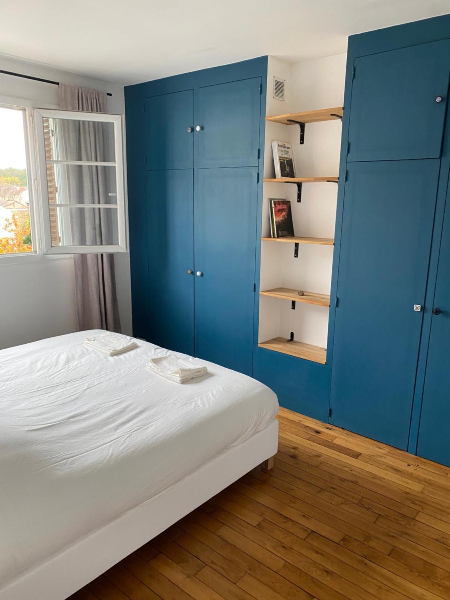 Appartement 2 Chambres Versailles Ngoại thất bức ảnh