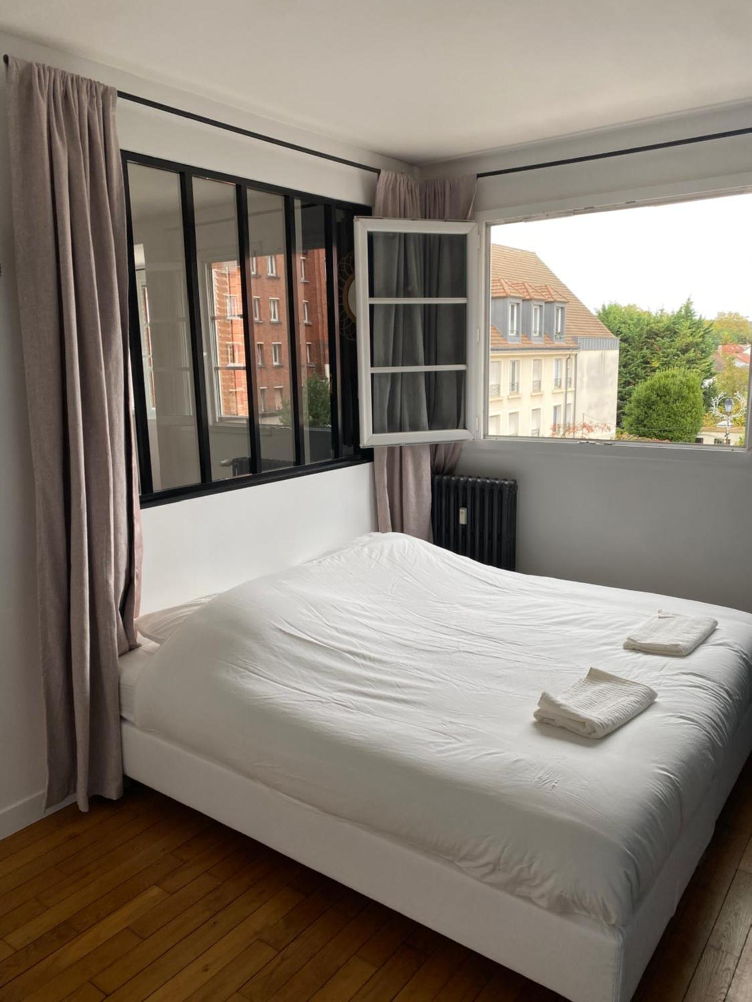 Appartement 2 Chambres Versailles Ngoại thất bức ảnh