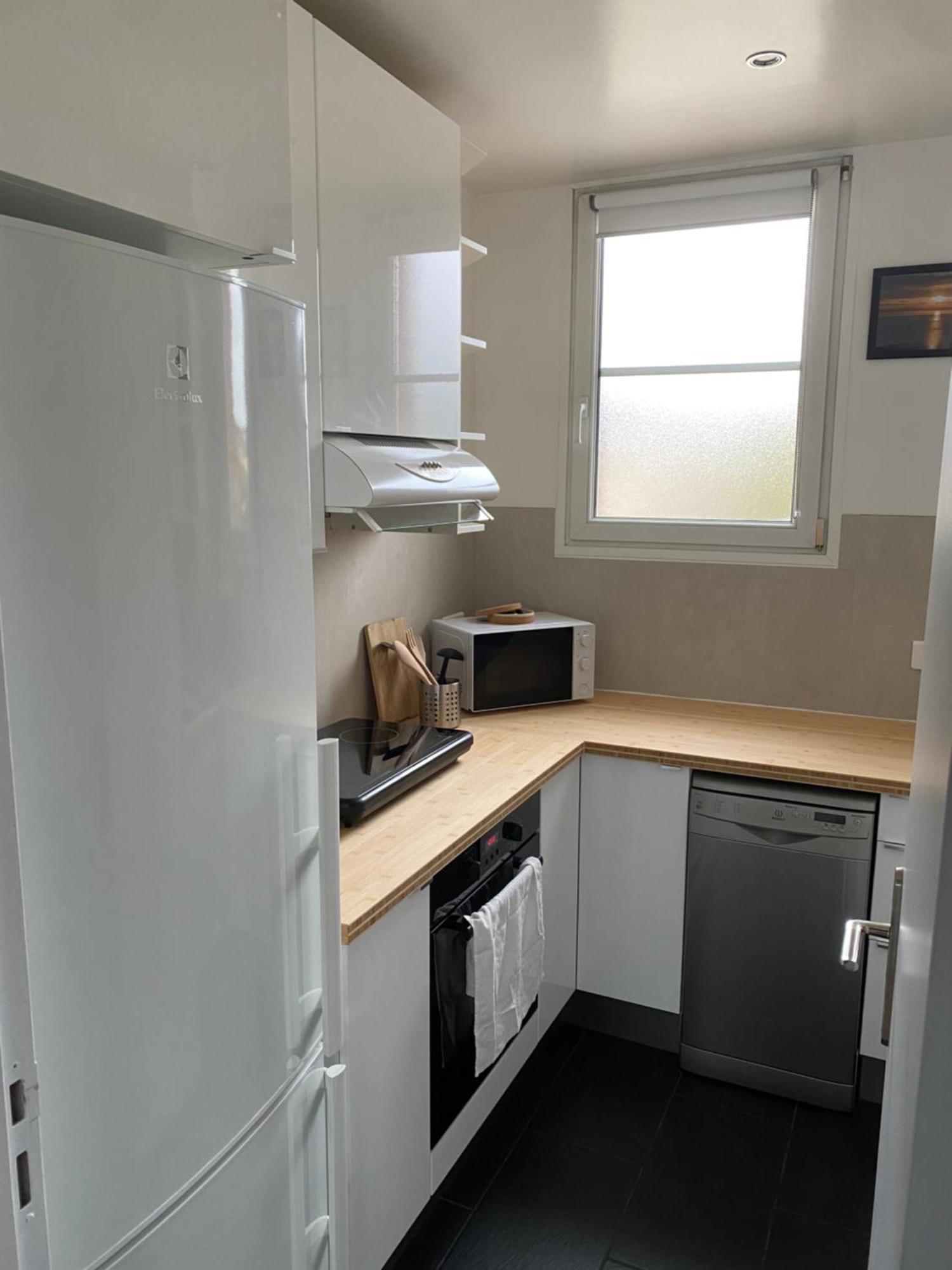 Appartement 2 Chambres Versailles Ngoại thất bức ảnh