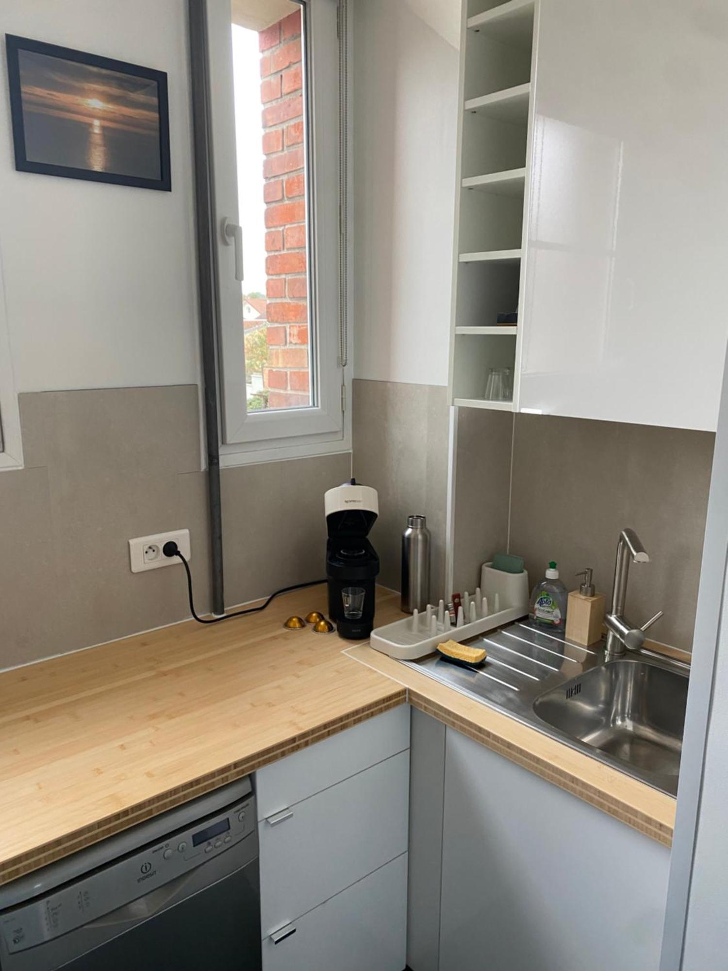 Appartement 2 Chambres Versailles Ngoại thất bức ảnh