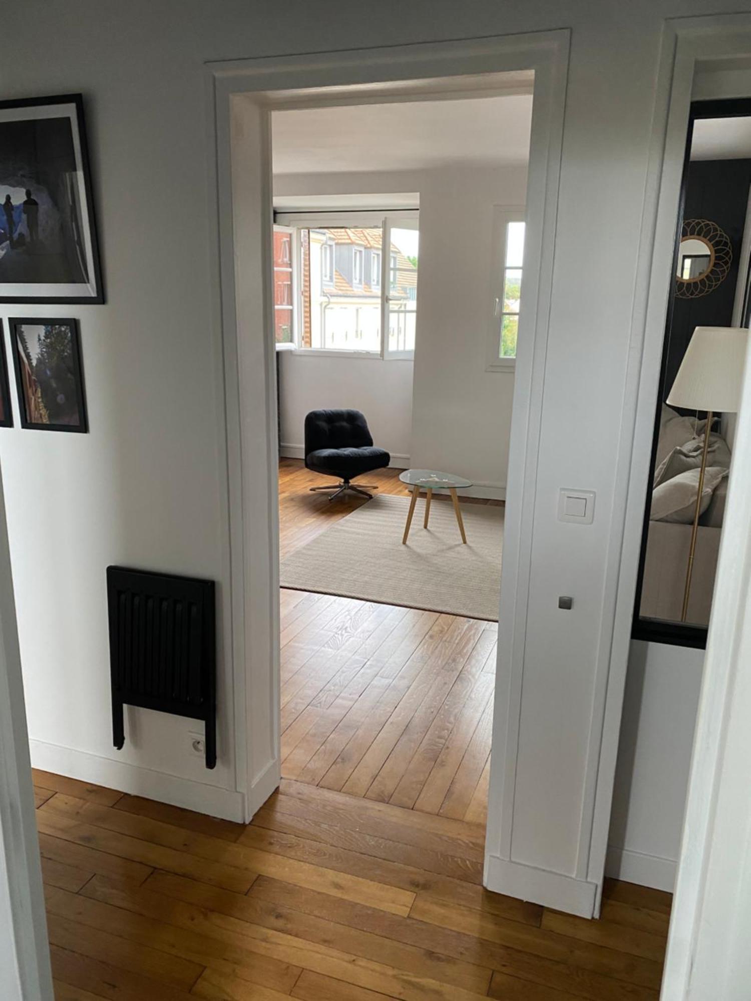 Appartement 2 Chambres Versailles Ngoại thất bức ảnh