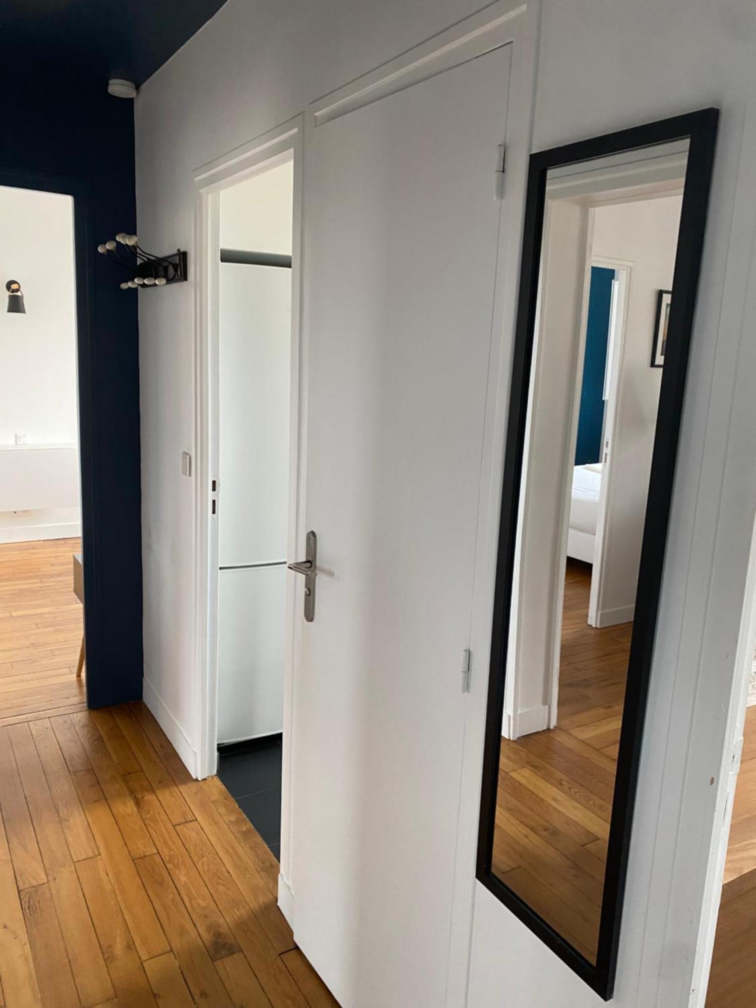 Appartement 2 Chambres Versailles Ngoại thất bức ảnh